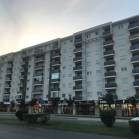 Apartament City Stan